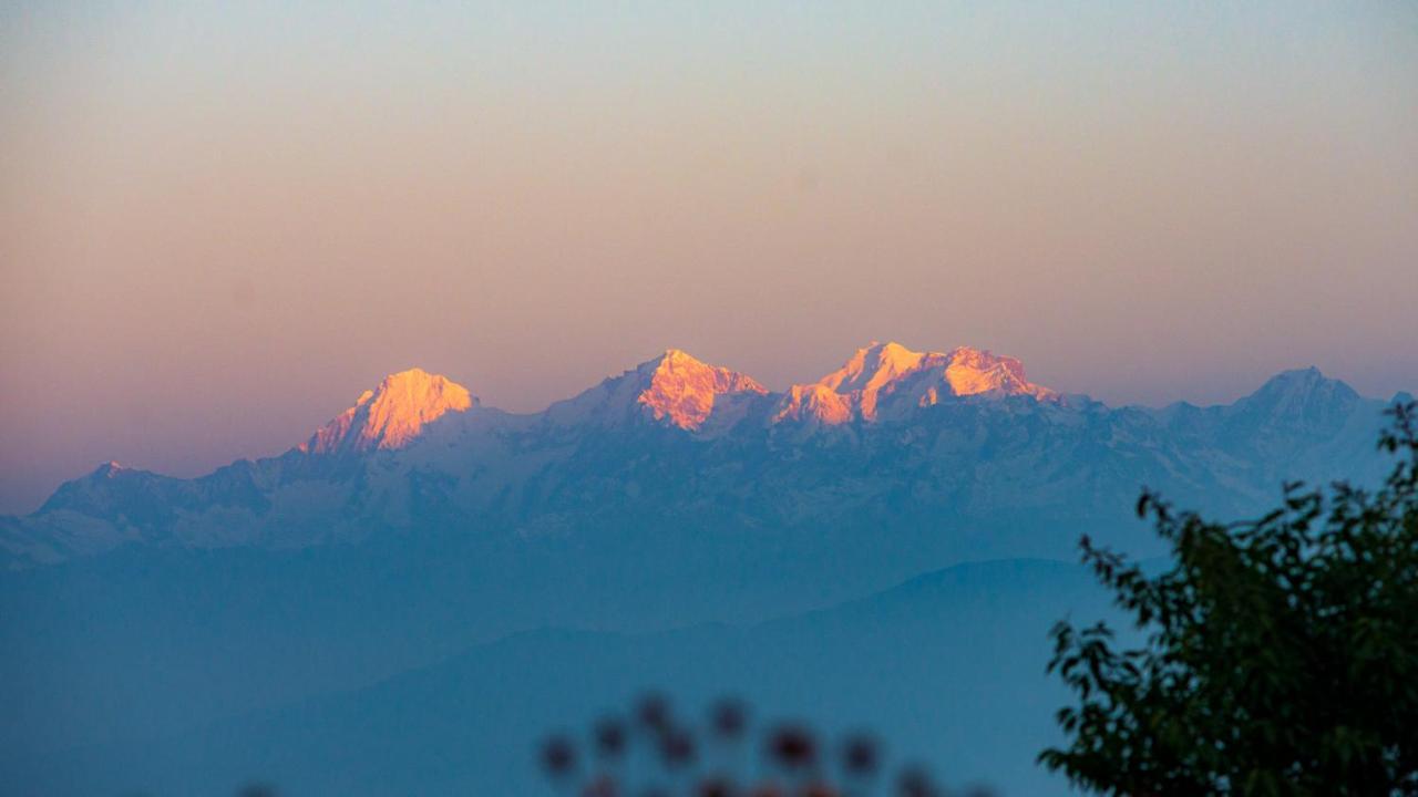 Panorama Resort And Spa Dhulikhel Kültér fotó