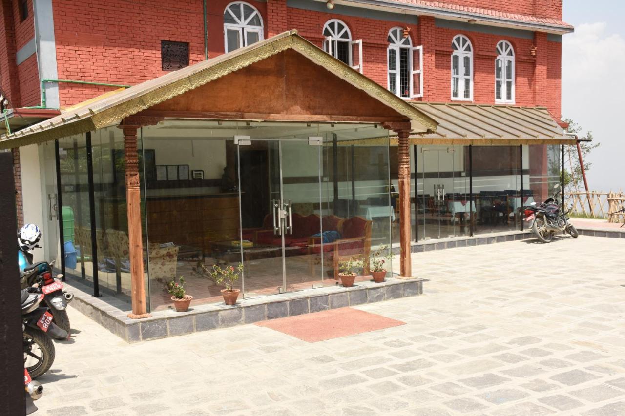 Panorama Resort And Spa Dhulikhel Kültér fotó