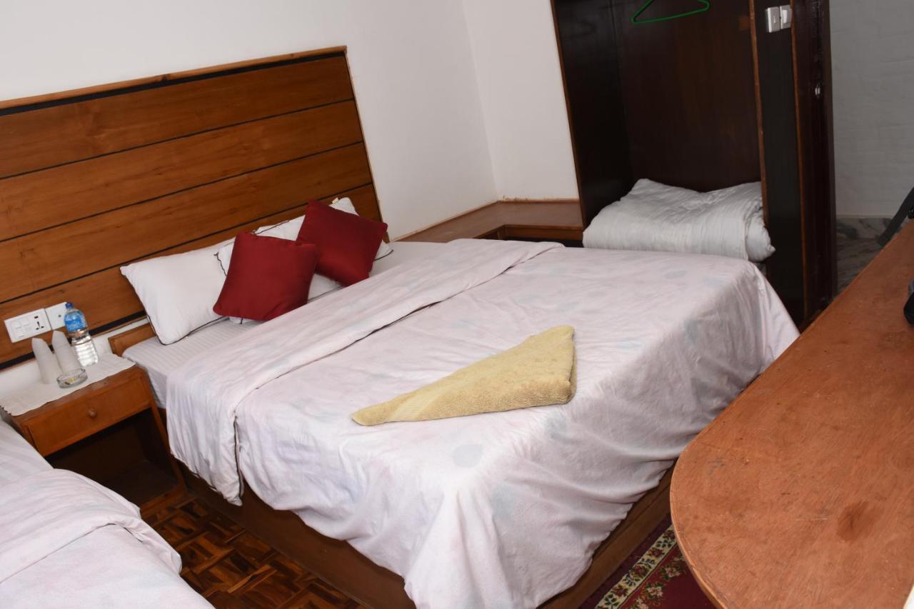Panorama Resort And Spa Dhulikhel Kültér fotó