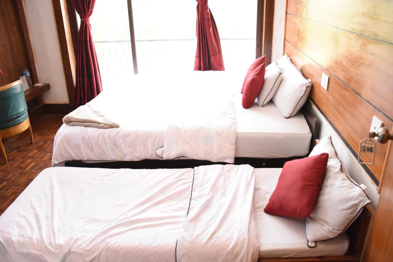 Panorama Resort And Spa Dhulikhel Kültér fotó