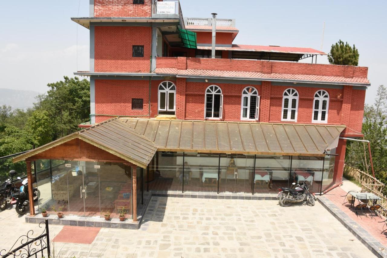 Panorama Resort And Spa Dhulikhel Kültér fotó