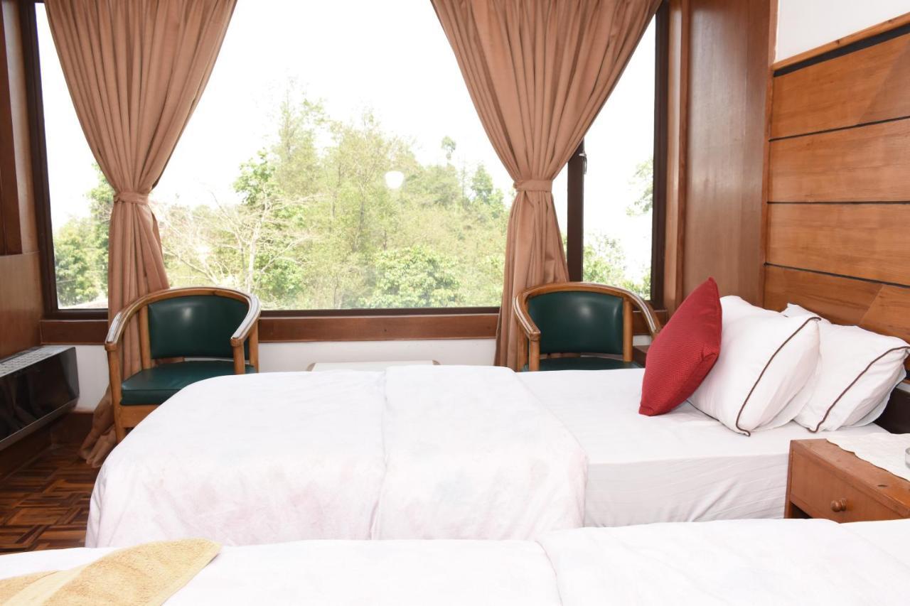 Panorama Resort And Spa Dhulikhel Kültér fotó