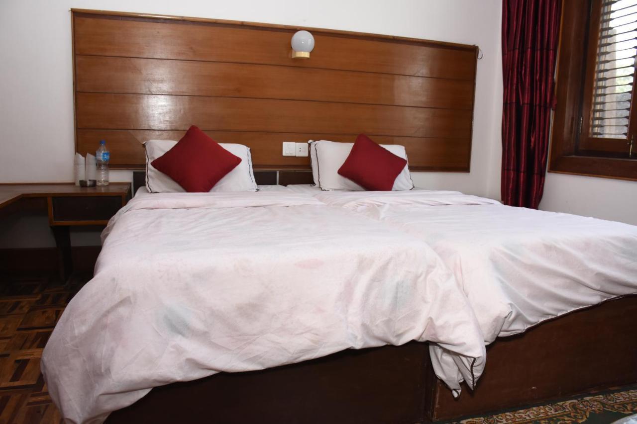 Panorama Resort And Spa Dhulikhel Kültér fotó