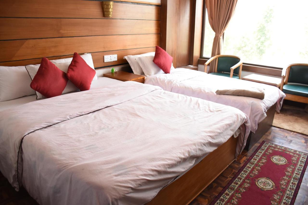 Panorama Resort And Spa Dhulikhel Kültér fotó