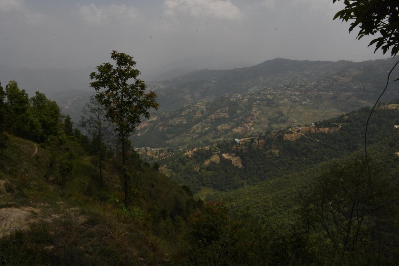 Panorama Resort And Spa Dhulikhel Kültér fotó