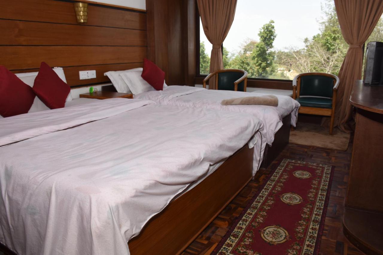 Panorama Resort And Spa Dhulikhel Kültér fotó