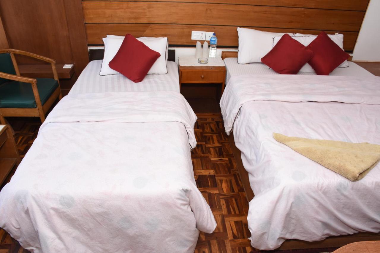 Panorama Resort And Spa Dhulikhel Kültér fotó