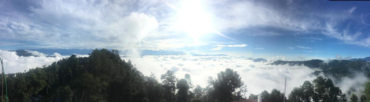 Panorama Resort And Spa Dhulikhel Kültér fotó