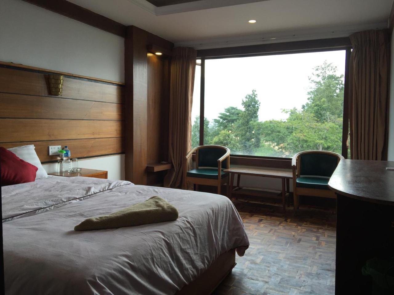 Panorama Resort And Spa Dhulikhel Kültér fotó