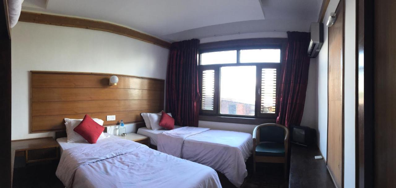 Panorama Resort And Spa Dhulikhel Kültér fotó