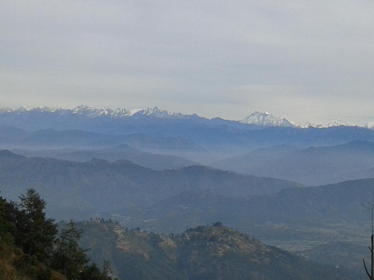 Panorama Resort And Spa Dhulikhel Kültér fotó