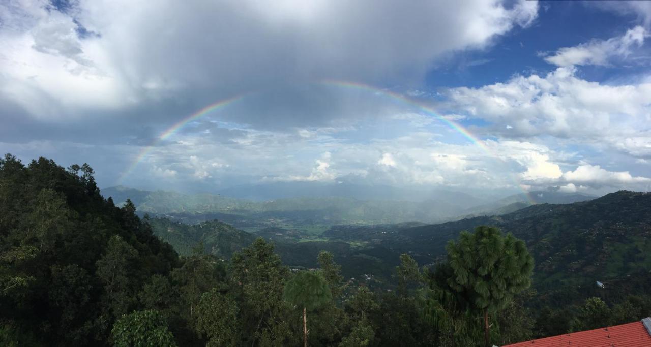 Panorama Resort And Spa Dhulikhel Kültér fotó