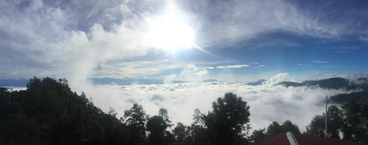 Panorama Resort And Spa Dhulikhel Kültér fotó