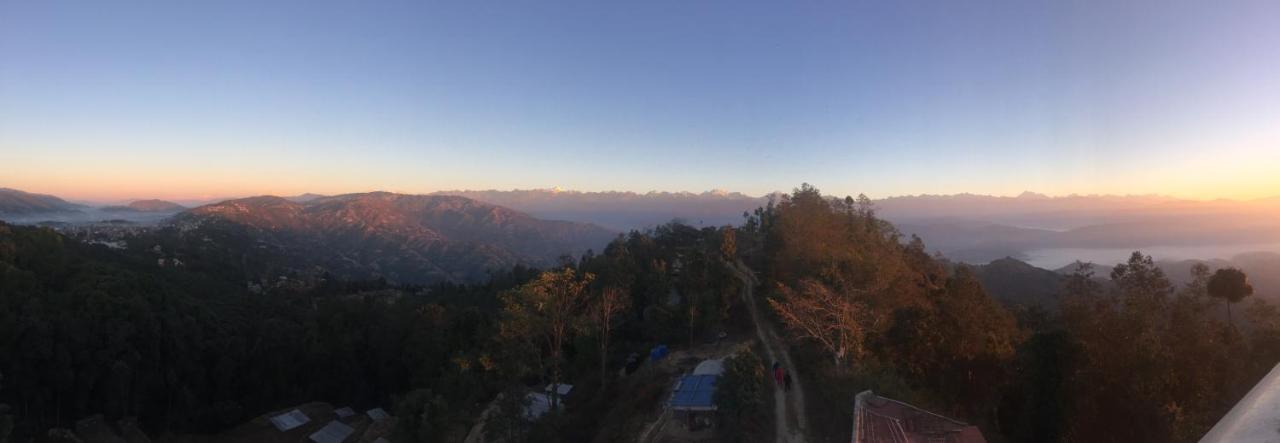 Panorama Resort And Spa Dhulikhel Kültér fotó