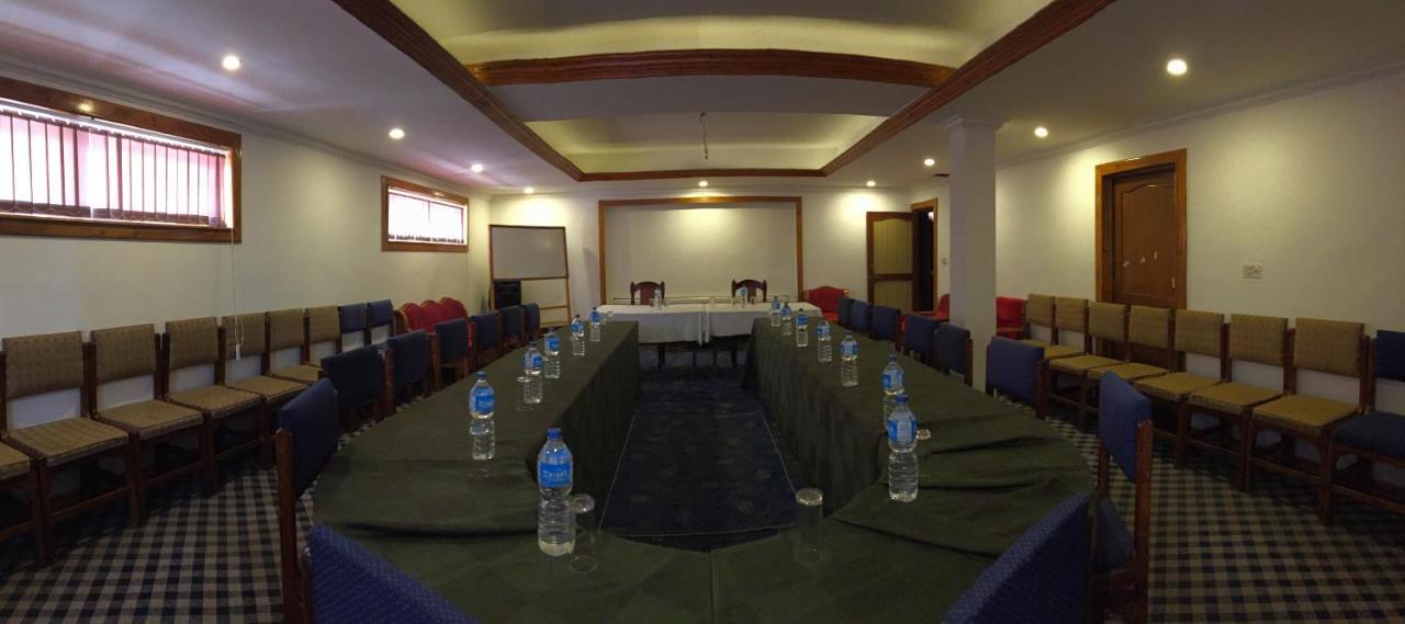Panorama Resort And Spa Dhulikhel Kültér fotó