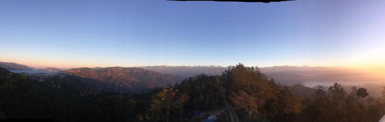 Panorama Resort And Spa Dhulikhel Kültér fotó
