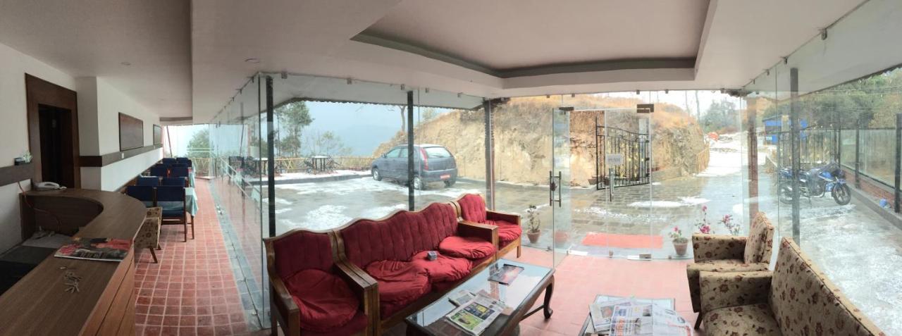 Panorama Resort And Spa Dhulikhel Kültér fotó