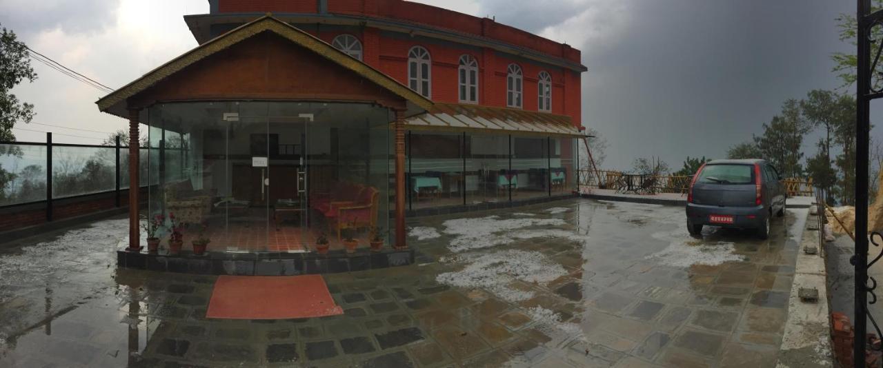 Panorama Resort And Spa Dhulikhel Kültér fotó